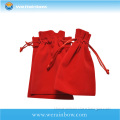 factory wholesale eco free sample drawstring bag
